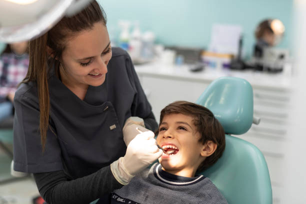 Best Pediatric Emergency Dentist in White Cloud, MI